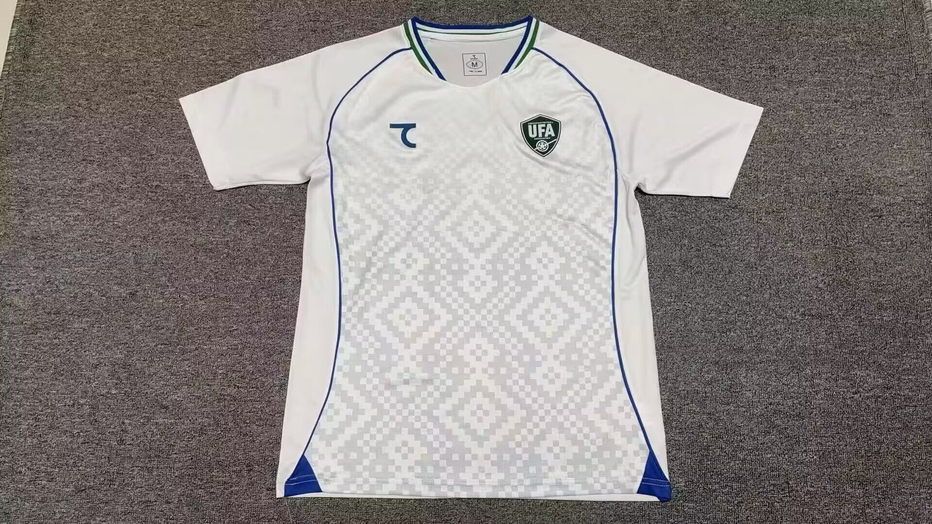 AAA Quality Uzbekistan 2026 World Cup Away Soccer Jersey